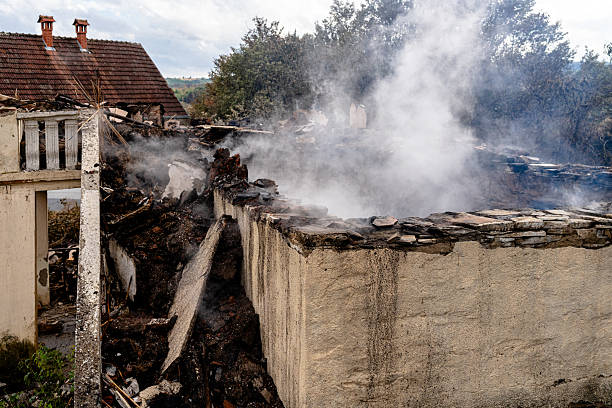 Reliable Emergency Fire Cleanup contractor in Turtle Lake, WI by Fire Damage Biloxi